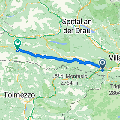 Tag 1 Herbsttour 2025