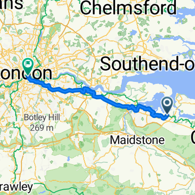 Newington - City of London