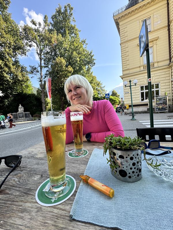 Traunkai, Bad Ischl - Auböckplatz, Bad Ischl