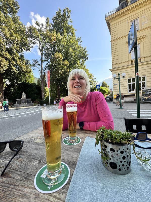 Traunkai, Bad Ischl - Auböckplatz, Bad Ischl
