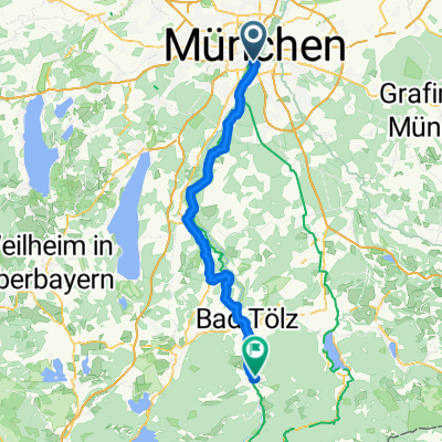 München - Rosenheim