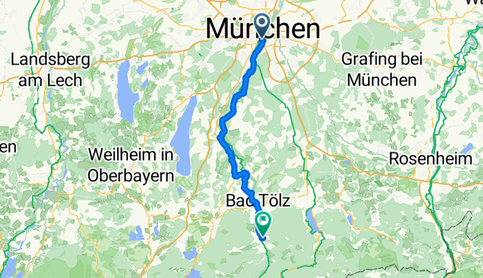 München - Rosenheim