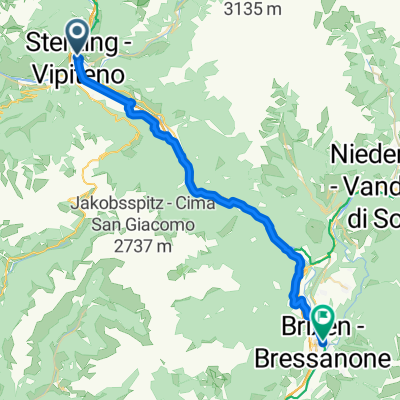 Schönberg im Stubaital - Brixen