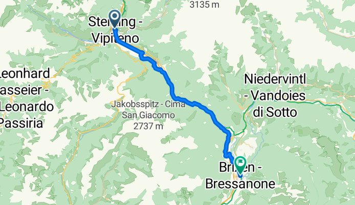 Schönberg im Stubaital - Brixen