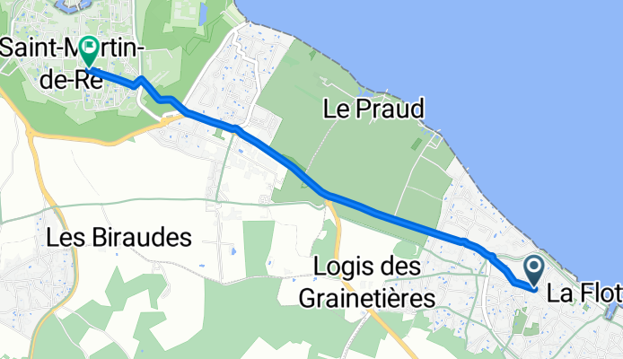 La Flotte - Saint-Martin-de-Ré