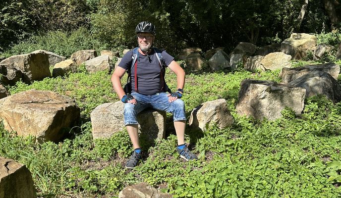 Zdjęcie 2 trasy Bikemap „Horst 1”