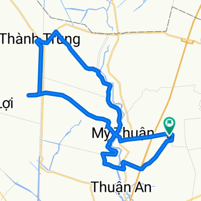 Easy ride