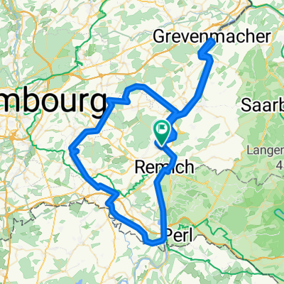 Ironmann Rémich (A ma façon ...)😎💪