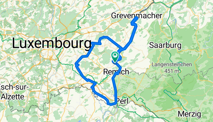 Ironmann Rémich (A ma façon ...)😎💪