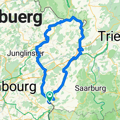 Müllertahl - Wasserbillig