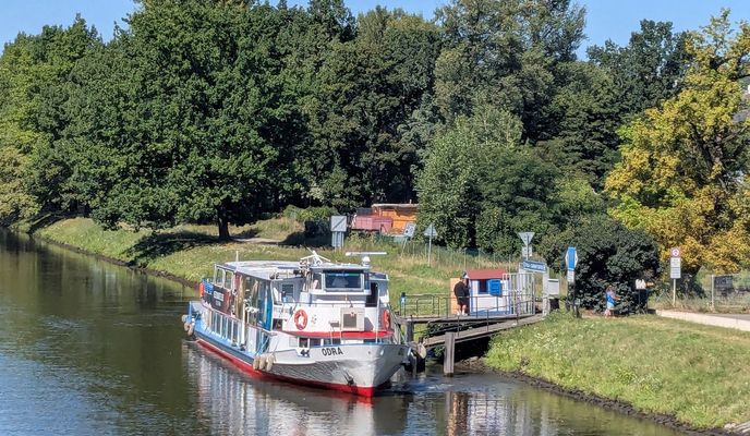 Photo 1 of the Bikemap route "Klasicky domů do paneláku"