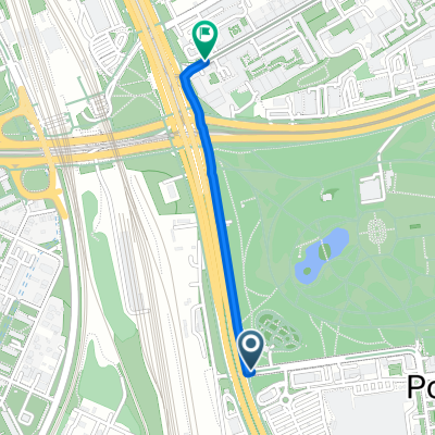 M Kopernika, Лодзь до M Kopernika, Лодзь