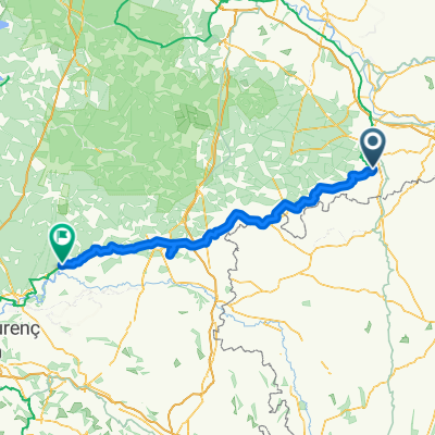 Nérac - Bégaar