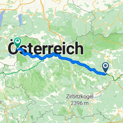 Treglwang - St. Gilgen