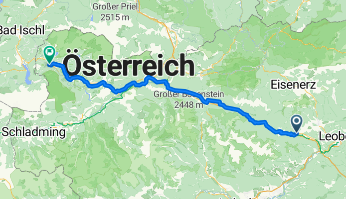 Treglwang - St. Gilgen