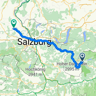 St. Gilgen - Amerang