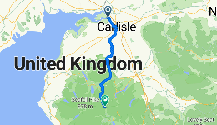 Annan - Wigton