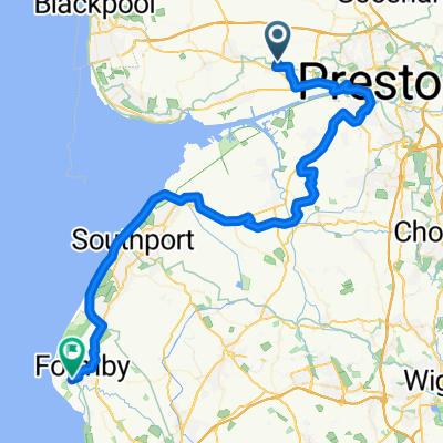 Bolton le Sands - Tarleton