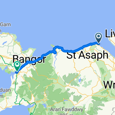 Widnes - Flint