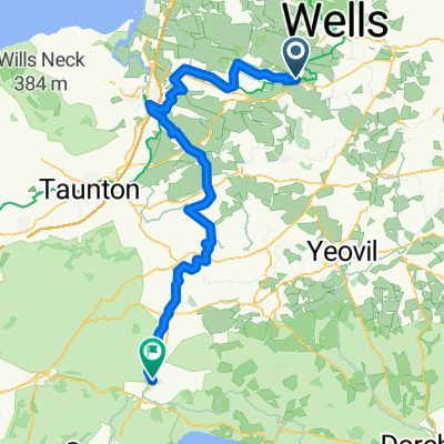 Caerphilly - Chepstow