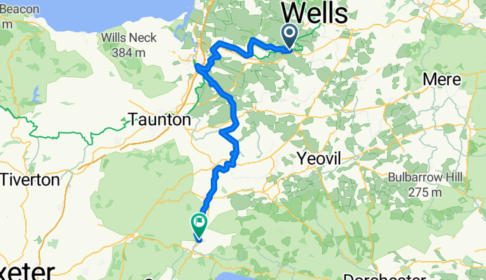 Caerphilly - Chepstow