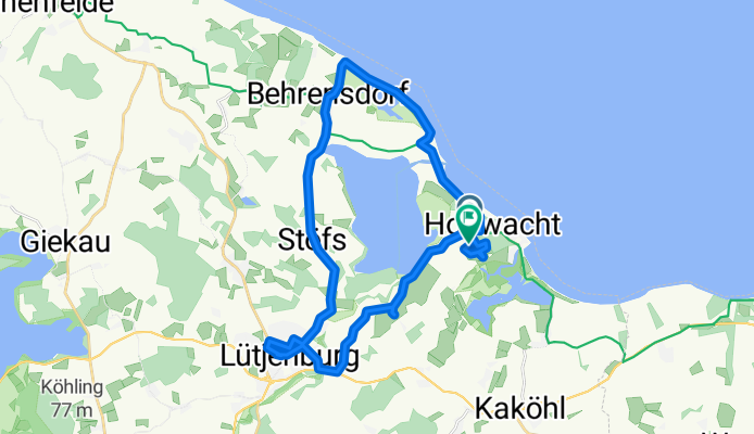 Rögenkamp 28A nach Rögenkamp