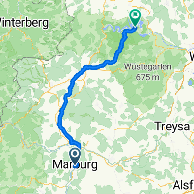 Reitgasse nach 52PJ+HR