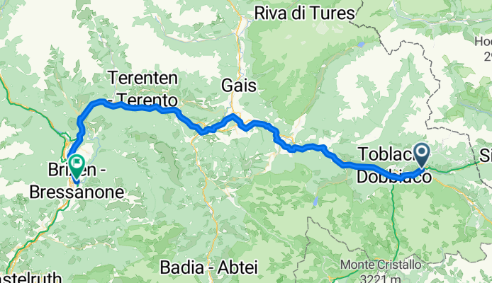 Innichen - Brixen