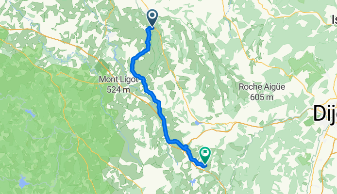 De Place Pion à Route Sans Nom