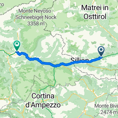 Anras - Bruneck