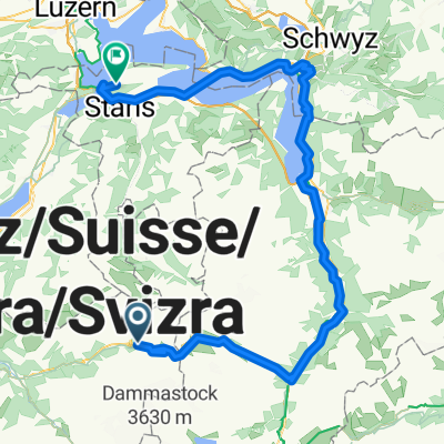 Engelberg - Stansstad