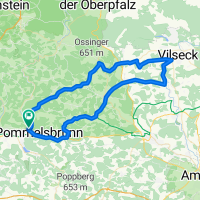 Hohenstadt-Vilseck-Hohenstadt