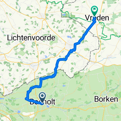 awv Bocholt-Heidefeld neu-Vreden