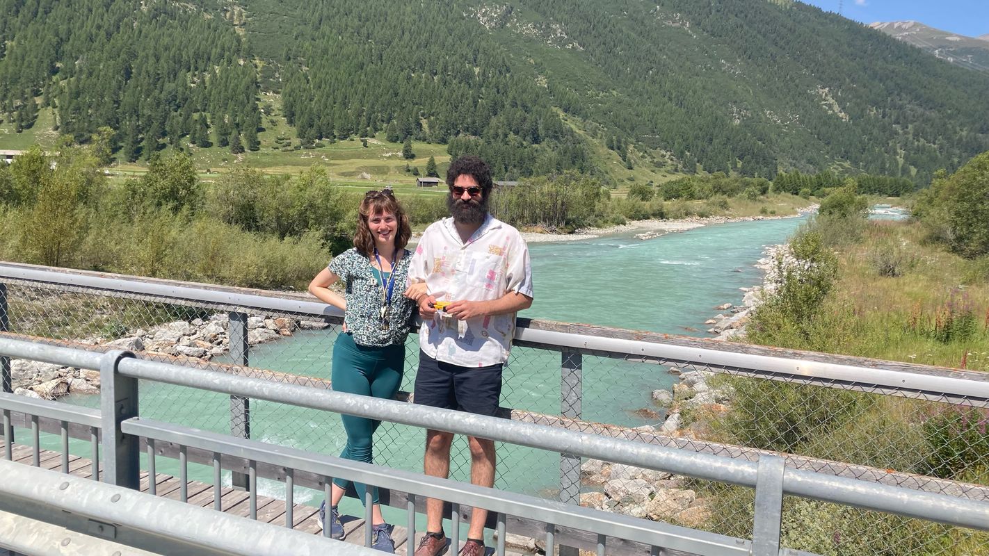 Sils/Segl Maria nach Ringstrasse, Stoos SZ