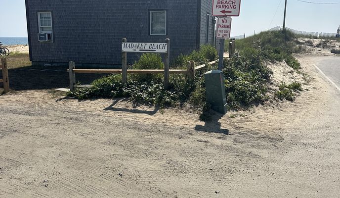 Foto 1 de la ruta de Bikemap "Cannonbury Ln, Nantucket to Cannonbury Ln, Nantucket"