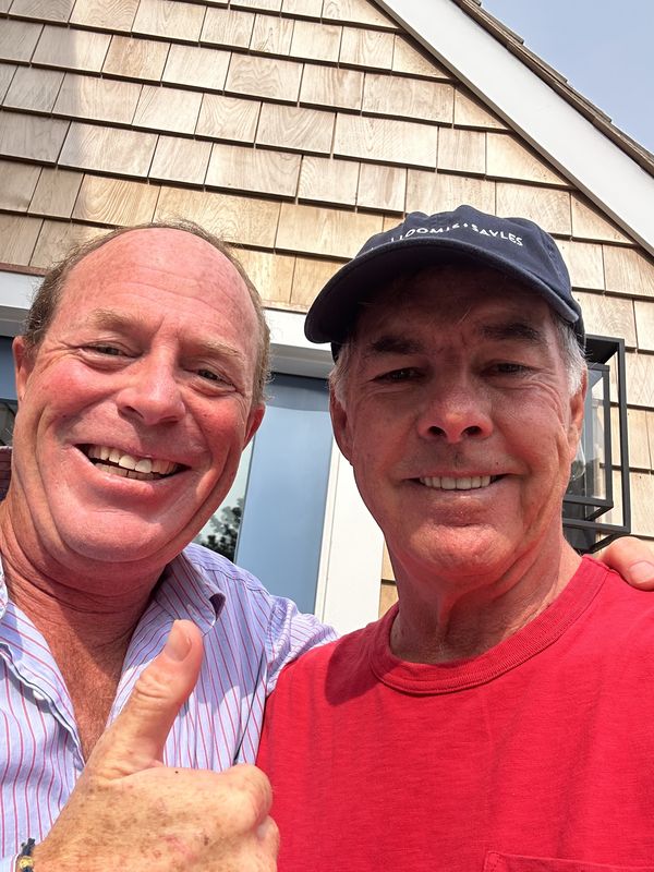 Cannonbury Ln, Nantucket to Cannonbury Ln, Nantucket