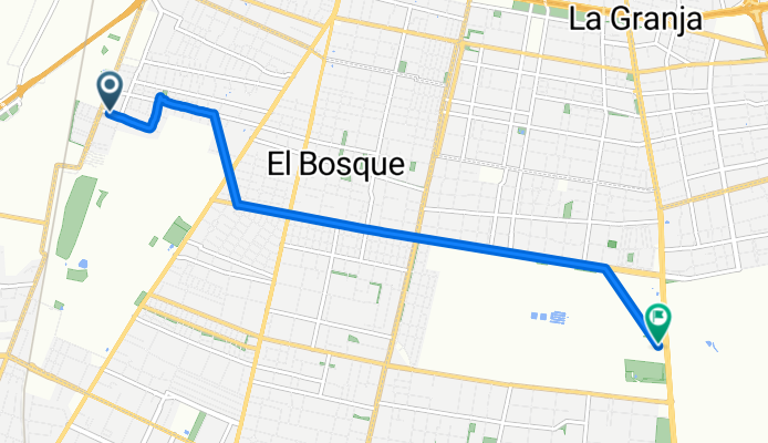 Paseo fácil