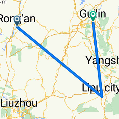 Rong’an - Guilin