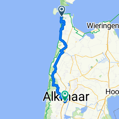 DenHelder- TulipShort Alkmaar