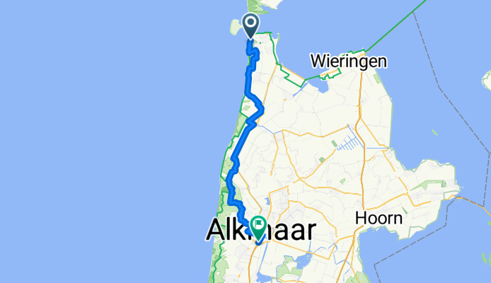 DenHelder- TulipShort Alkmaar