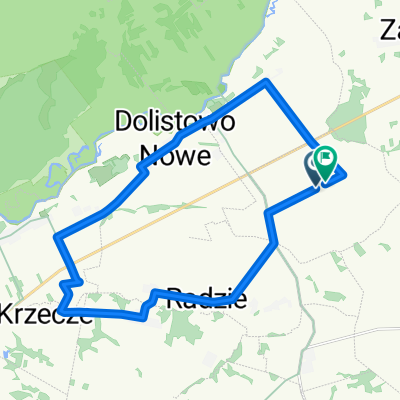 Stare Dolistowo do Stare Dolistowo