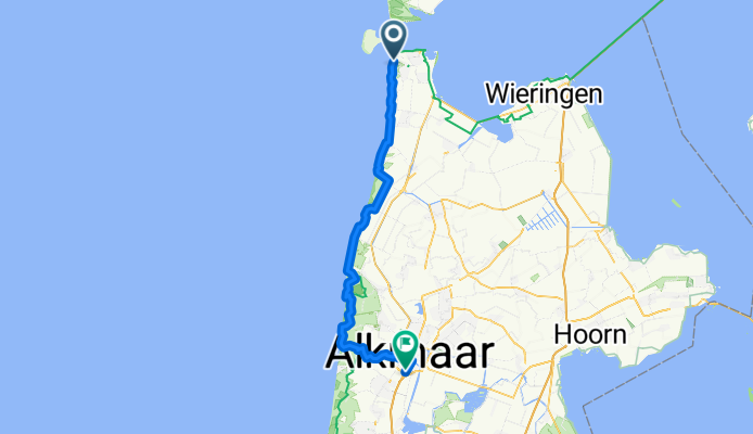 DenHelder- SeaLong Alkmaar