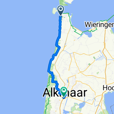 DenHelder- SeaShort Alkmaar