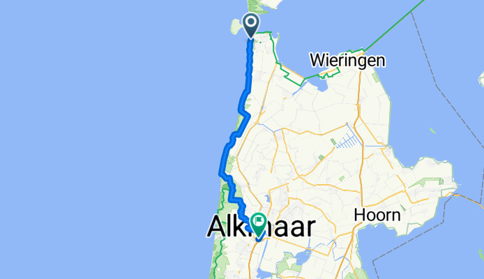 DenHelder- SeaShort Alkmaar