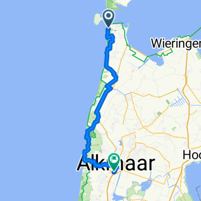 DenHelder- TulipLong Alkmaar