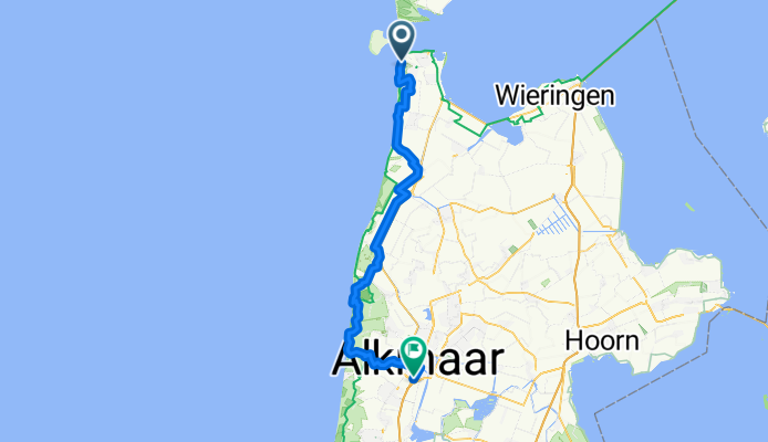 DenHelder- TulipLong Alkmaar