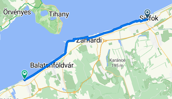 Indóház utca - Kölcsey Ferenc utca