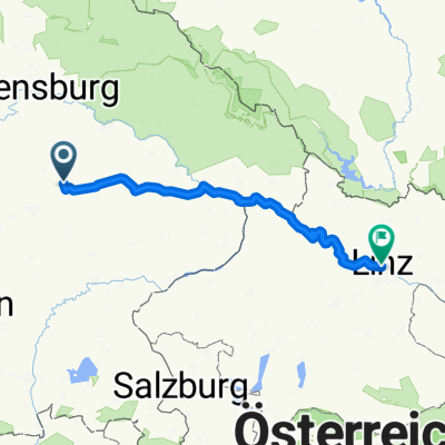 St2141 nach Hauptplatz