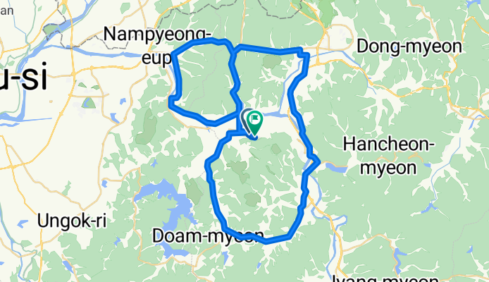 도곡면 1201-4 ~ 도곡면 361-2