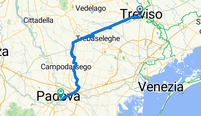 Treviso - Padova
